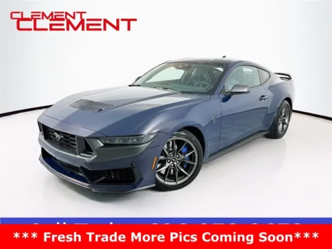 Blue 2025 Ford Mustang Dark Horse for sale in Wentzville, MO