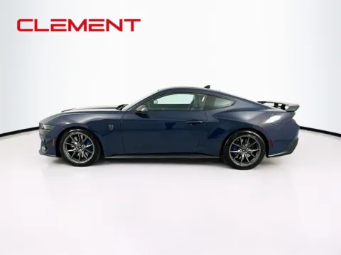 More photos of 2025 Ford Mustang Dark Horse at Clement Ford, MO