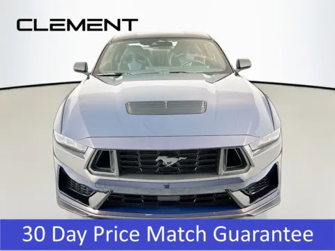 Photos of 2025 Ford Mustang Dark Horse for sale in Wentzville, MO at Clement Ford