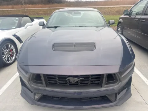 Photos of 2025 Ford Mustang Dark Horse for sale in Wentzville, MO at Clement Ford