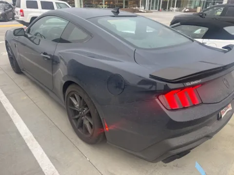 Another view of 2025 Ford Mustang Dark Horse for sale in Wentzville, MO at Clement Ford