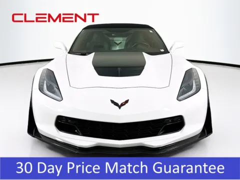 Photos of 2017 Chevrolet Corvette Z06 for sale in Wentzville, MO at Clement Ford