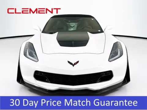 Photos of 2017 Chevrolet Corvette Z06 for sale in Wentzville, MO at Clement Ford