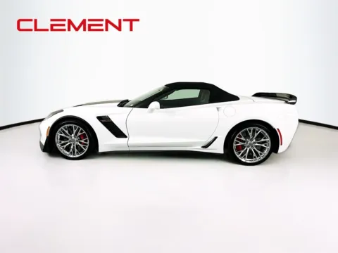 More photos of 2017 Chevrolet Corvette Z06 at Clement Ford, MO