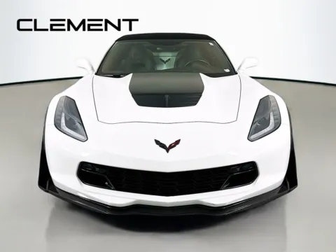 Another view of 2017 Chevrolet Corvette Z06 for sale in Wentzville, MO at Clement Ford