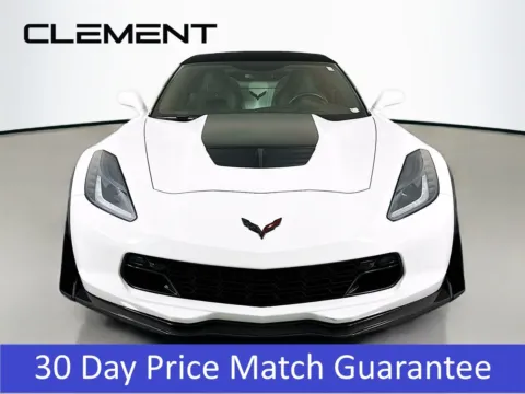 Photos of 2017 Chevrolet Corvette Z06 for sale in Wentzville, MO at Clement Ford