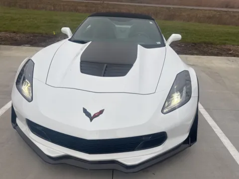 Photos of 2017 Chevrolet Corvette Z06 for sale in Wentzville, MO at Clement Ford