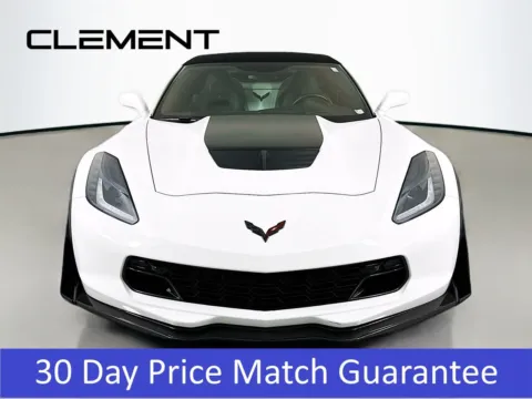 Photos of 2017 Chevrolet Corvette Z06 for sale in Wentzville, MO at Clement Ford