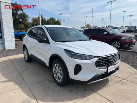 Another view of 2025 Ford Escape Active for sale in Wentzville, MO at Clement Ford