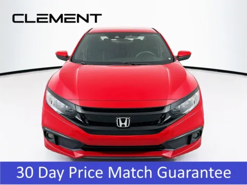 Photos of 2020 Honda Civic Sport for sale in Wentzville, MO at Clement Ford