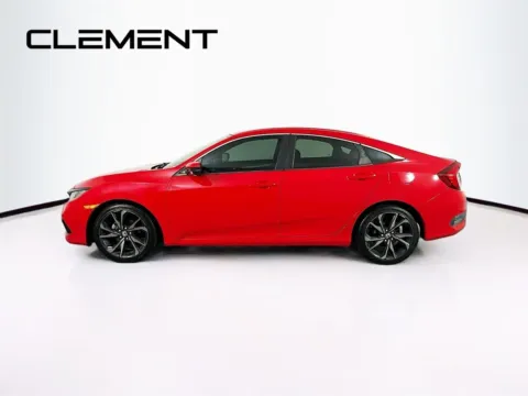 More photos of 2020 Honda Civic Sport at Clement Ford, MO
