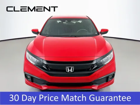 Photos of 2020 Honda Civic Sport for sale in Wentzville, MO at Clement Ford