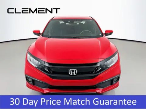 Photos of 2020 Honda Civic Sport for sale in Wentzville, MO at Clement Ford