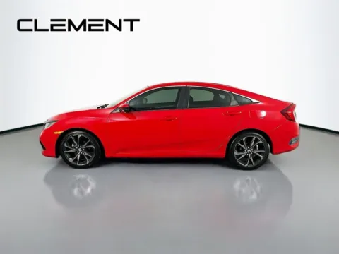 More photos of 2020 Honda Civic Sport at Clement Ford, MO