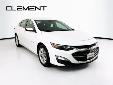 Another view of 2023 Chevrolet Malibu LT for sale in Wentzville, MO at Clement Ford