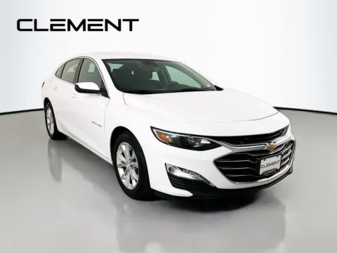 Another view of 2023 Chevrolet Malibu LT for sale in Wentzville, MO at Clement Ford
