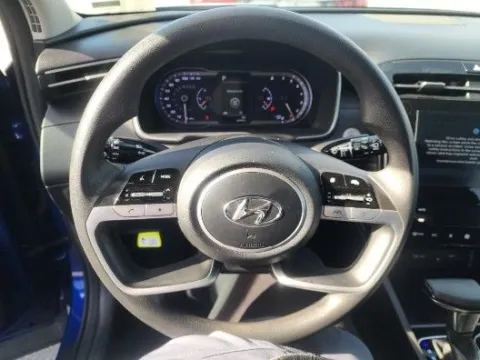 Another view of 2024 Hyundai Tucson SEL for sale in Wentzville, MO at Clement Ford