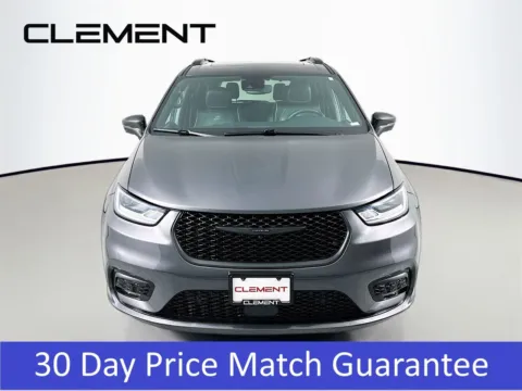 Photos of 2022 Chrysler Pacifica Limited for sale in Wentzville, MO at Clement Ford