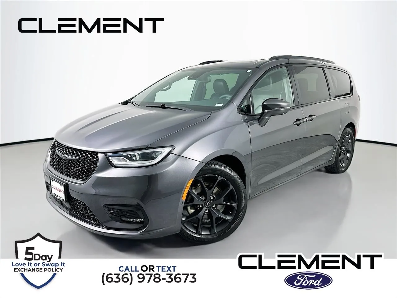 2022 Chrysler Pacifica Limited for sale in Wentzville, MO