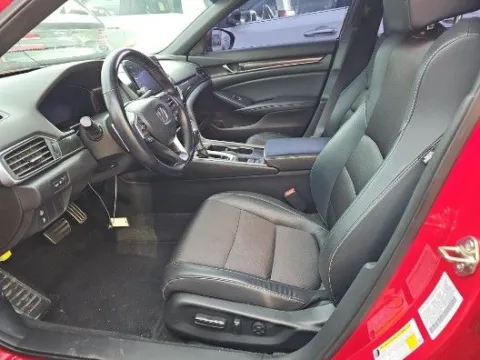 Another view of 2018 Honda Accord Sport for sale in Wentzville, MO at Clement Ford