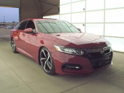 Photos of 2018 Honda Accord Sport for sale in Wentzville, MO at Clement Ford