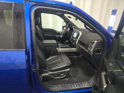 Another view of 2018 Ford F-150 Lariat for sale in Wentzville, MO at Clement Ford