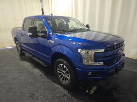 Photos of 2018 Ford F-150 Lariat for sale in Wentzville, MO at Clement Ford
