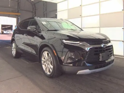Photos of 2019 Chevrolet Blazer for sale in Wentzville, MO at Clement Ford