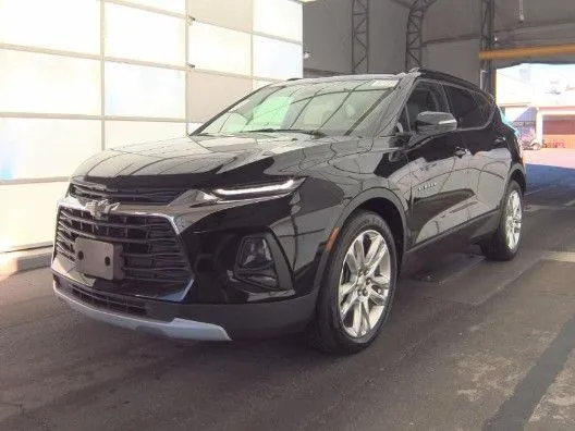 Black 2019 Chevrolet Blazer for sale in Wentzville, MO