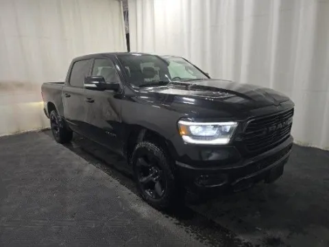 Photos of 2019 Ram 1500 Rebel for sale in Wentzville, MO at Clement Ford