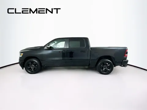 More photos of 2019 Ram 1500 Rebel at Clement Ford, MO