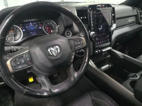 Another view of 2019 Ram 1500 Rebel for sale in Wentzville, MO at Clement Ford