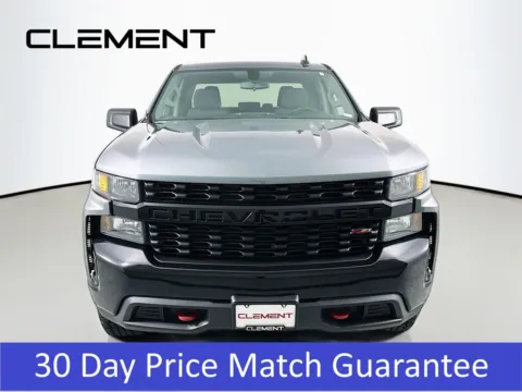 Photos of 2019 Chevrolet Silverado 1500 Custom Trail Boss for sale in Wentzville, MO at Clement Ford