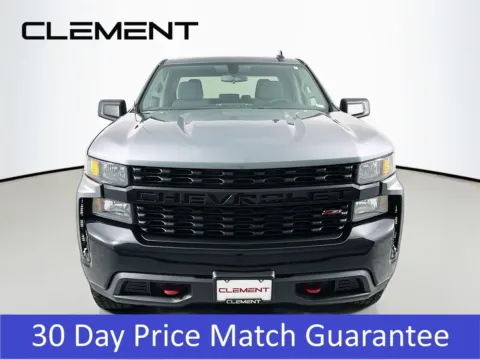 Photos of 2019 Chevrolet Silverado 1500 Custom Trail Boss for sale in Wentzville, MO at Clement Ford