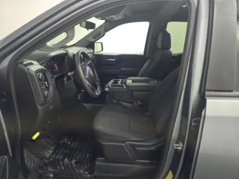 Another view of 2019 Chevrolet Silverado 1500 Custom Trail Boss for sale in Wentzville, MO at Clement Ford