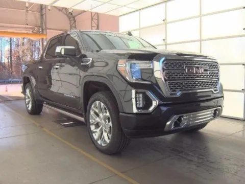 Photos of 2020 GMC Sierra 1500 Denali for sale in Wentzville, MO at Clement Ford