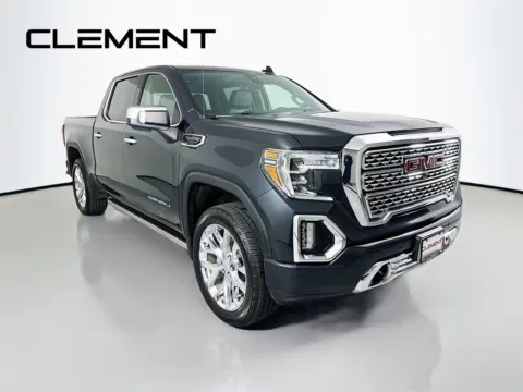Another view of 2020 GMC Sierra 1500 Denali for sale in Wentzville, MO at Clement Ford