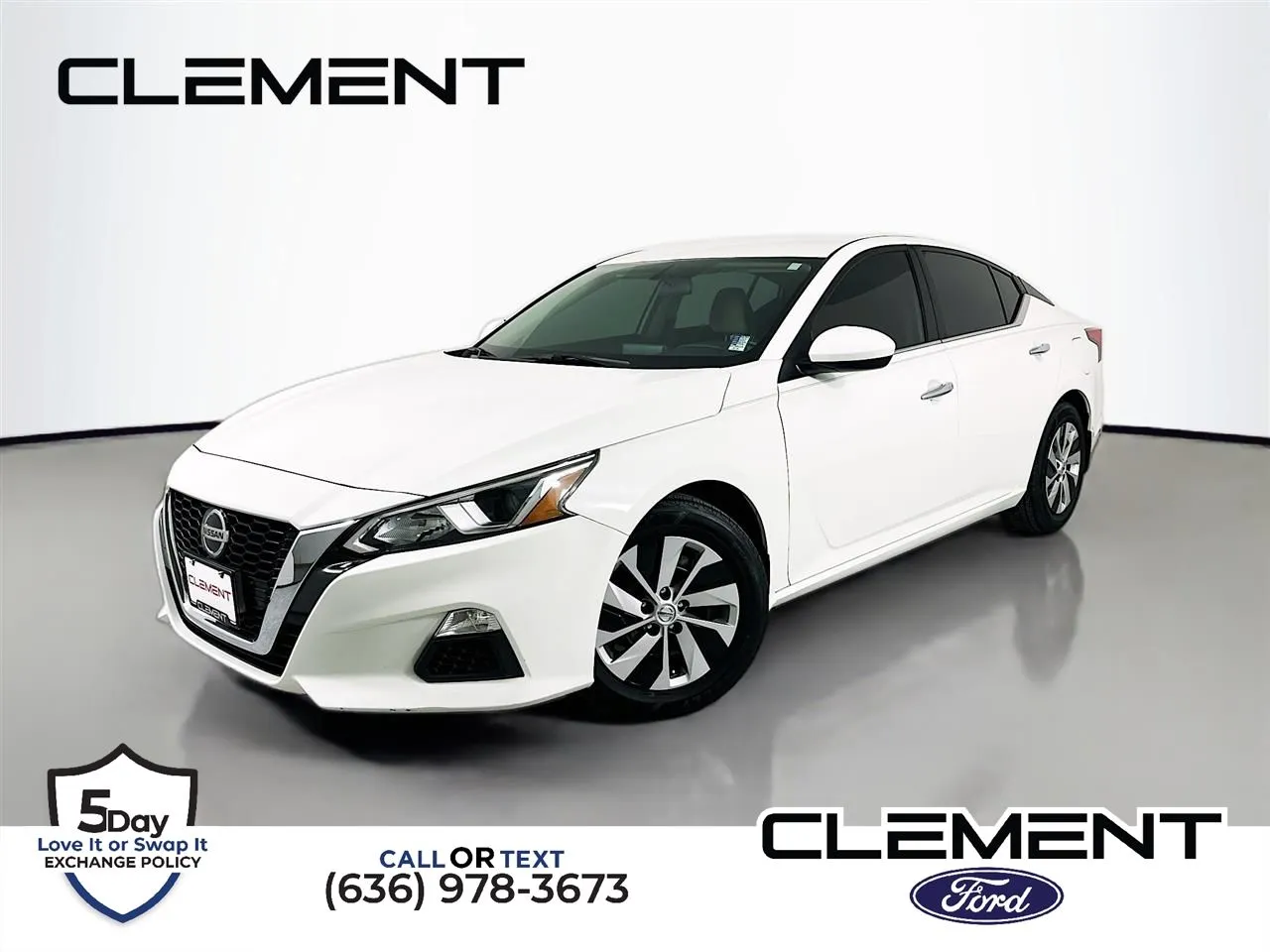 2020 Nissan Altima 2.5 S for sale in Wentzville, MO