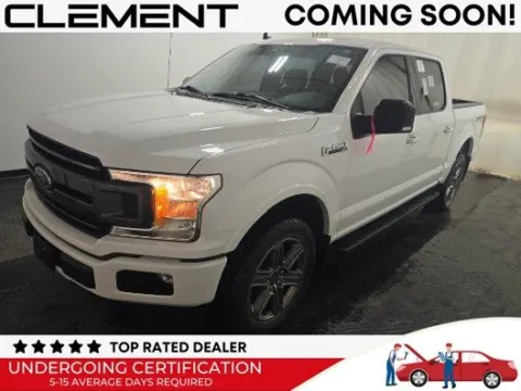 White 2020 Ford F-150 XLT for sale in Wentzville, MO