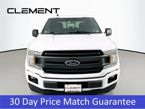 Photos of 2020 Ford F-150 XLT for sale in Wentzville, MO at Clement Ford