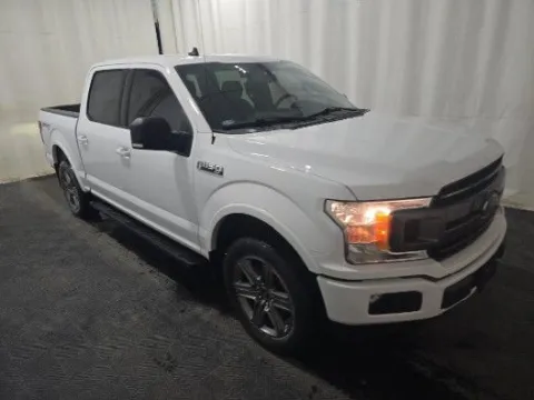 Photos of 2020 Ford F-150 XLT for sale in Wentzville, MO at Clement Ford
