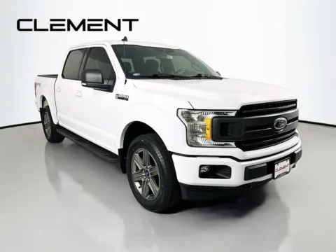 Another view of 2020 Ford F-150 XLT for sale in Wentzville, MO at Clement Ford