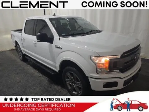 Photos of 2020 Ford F-150 XLT for sale in Wentzville, MO at Clement Ford