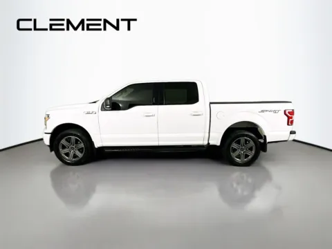 More photos of 2020 Ford F-150 XLT at Clement Ford, MO