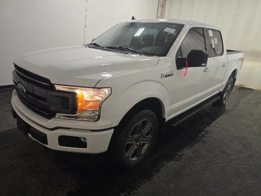 White 2020 Ford F-150 XLT for sale in Wentzville, MO