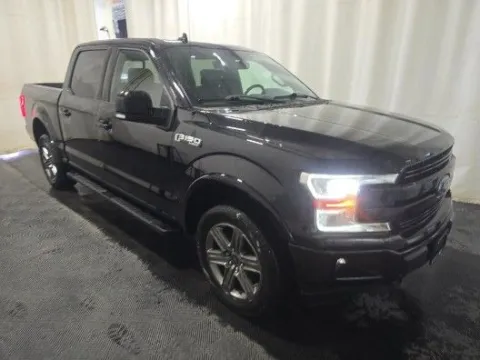 Photos of 2020 Ford F-150 Lariat for sale in Wentzville, MO at Clement Ford