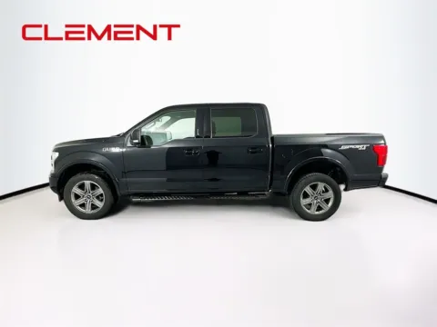 More photos of 2020 Ford F-150 Lariat at Clement Ford, MO