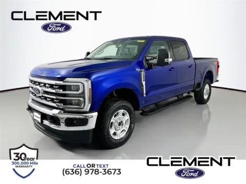 Blue 2026 Ford F-250SD XLT for sale in Wentzville, MO