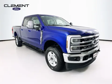 Another view of 2026 Ford F-250SD XLT for sale in Wentzville, MO at Clement Ford