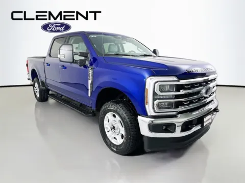 Another view of 2026 Ford F-250SD XLT for sale in Wentzville, MO at Clement Ford